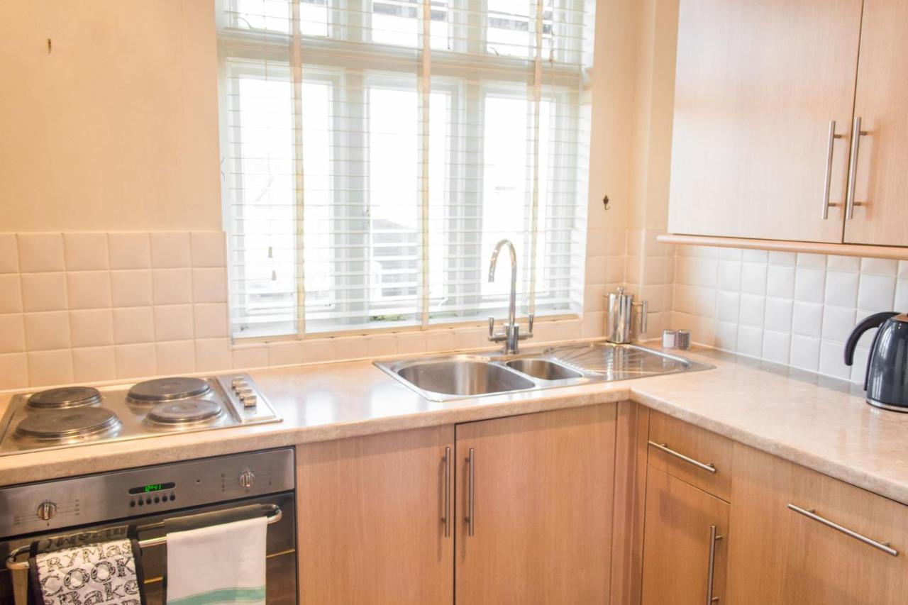 Host & Stay - York Terrace Apartments NWI Dış mekan fotoğraf
