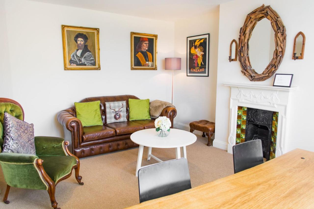 Host & Stay - York Terrace Apartments NWI Dış mekan fotoğraf