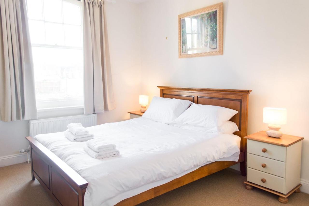 Host & Stay - York Terrace Apartments NWI Dış mekan fotoğraf