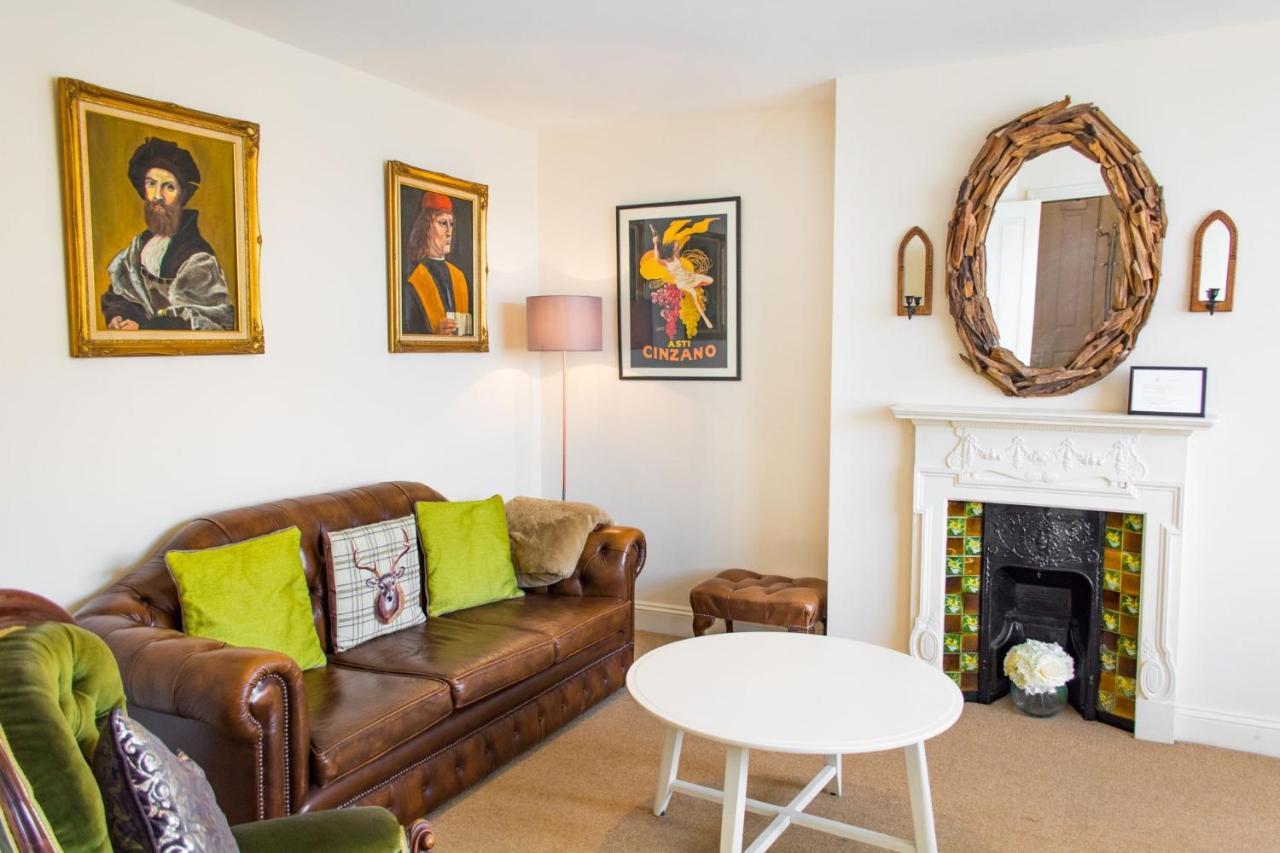 Host & Stay - York Terrace Apartments NWI Dış mekan fotoğraf