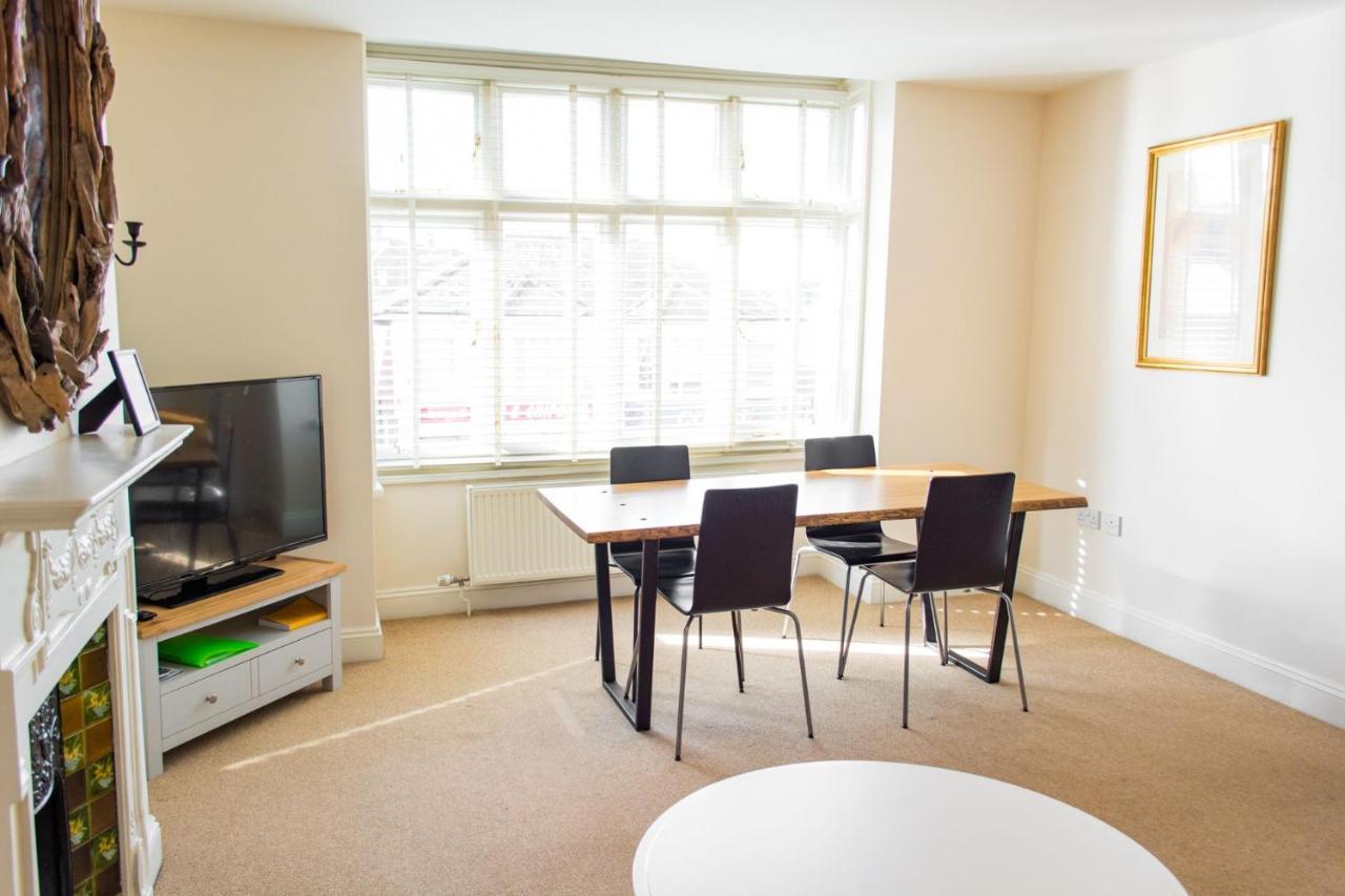 Host & Stay - York Terrace Apartments NWI Dış mekan fotoğraf