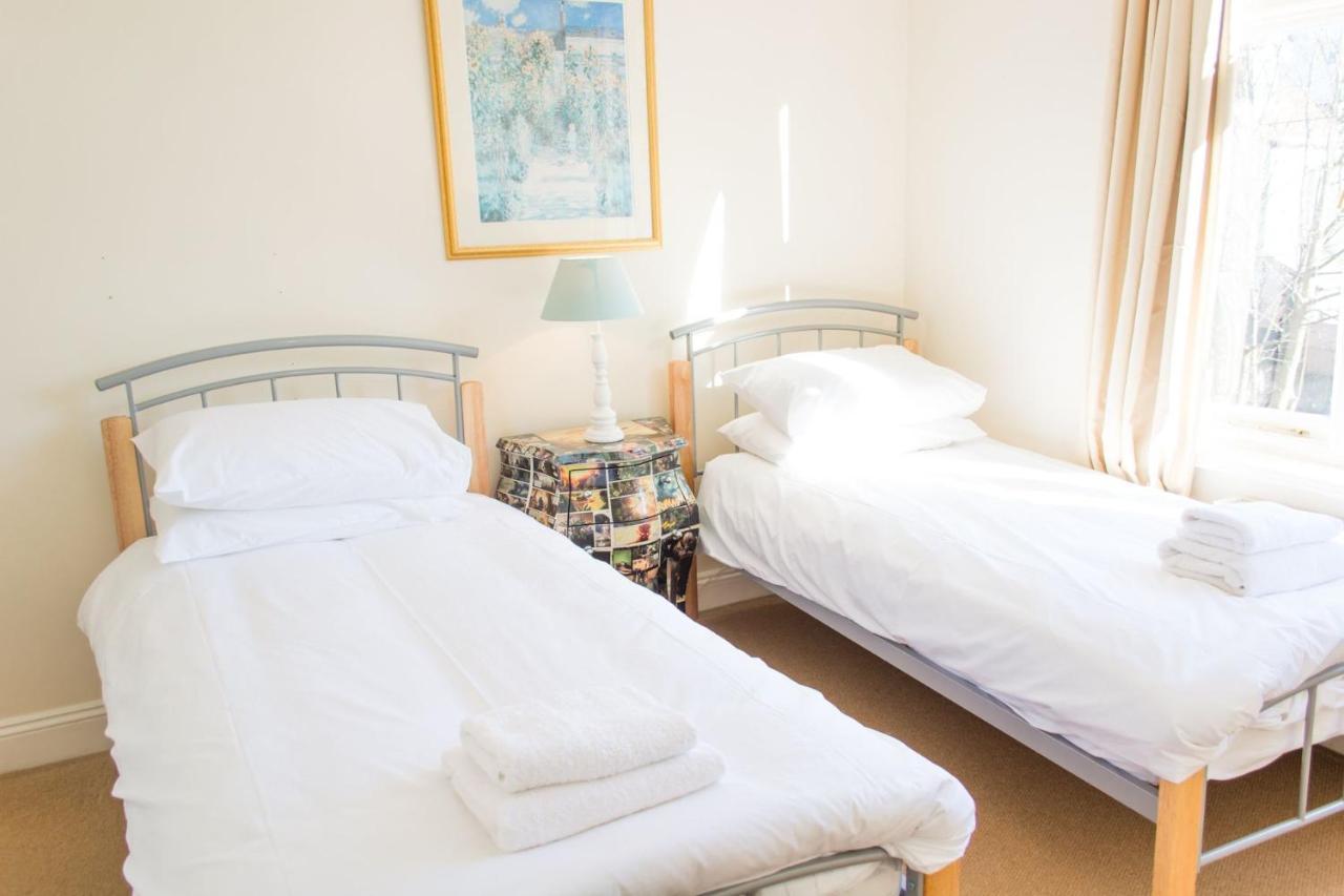 Host & Stay - York Terrace Apartments NWI Dış mekan fotoğraf