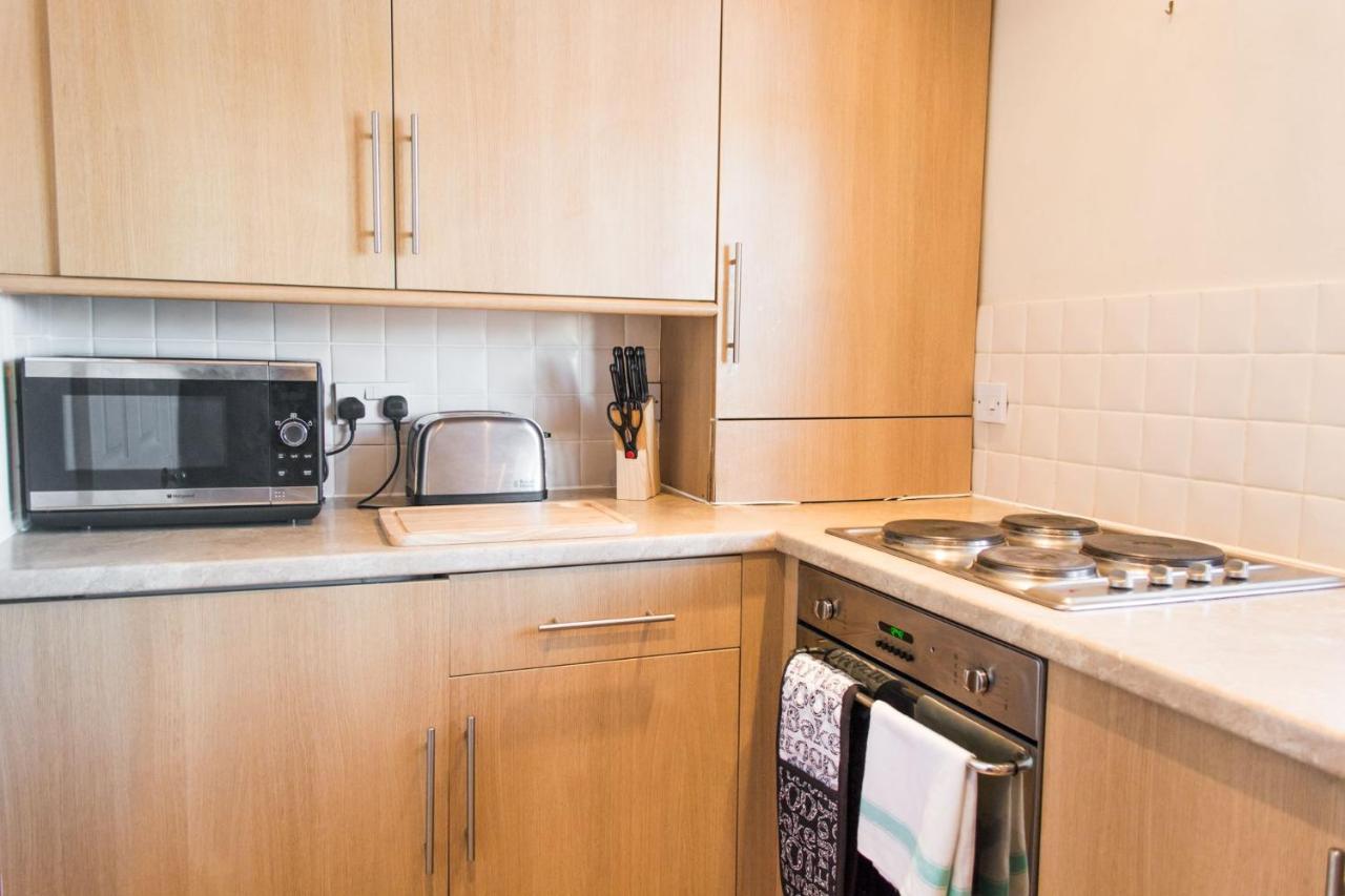 Host & Stay - York Terrace Apartments NWI Dış mekan fotoğraf