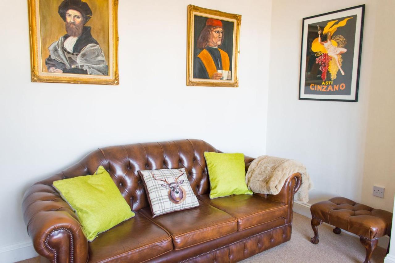 Host & Stay - York Terrace Apartments NWI Dış mekan fotoğraf