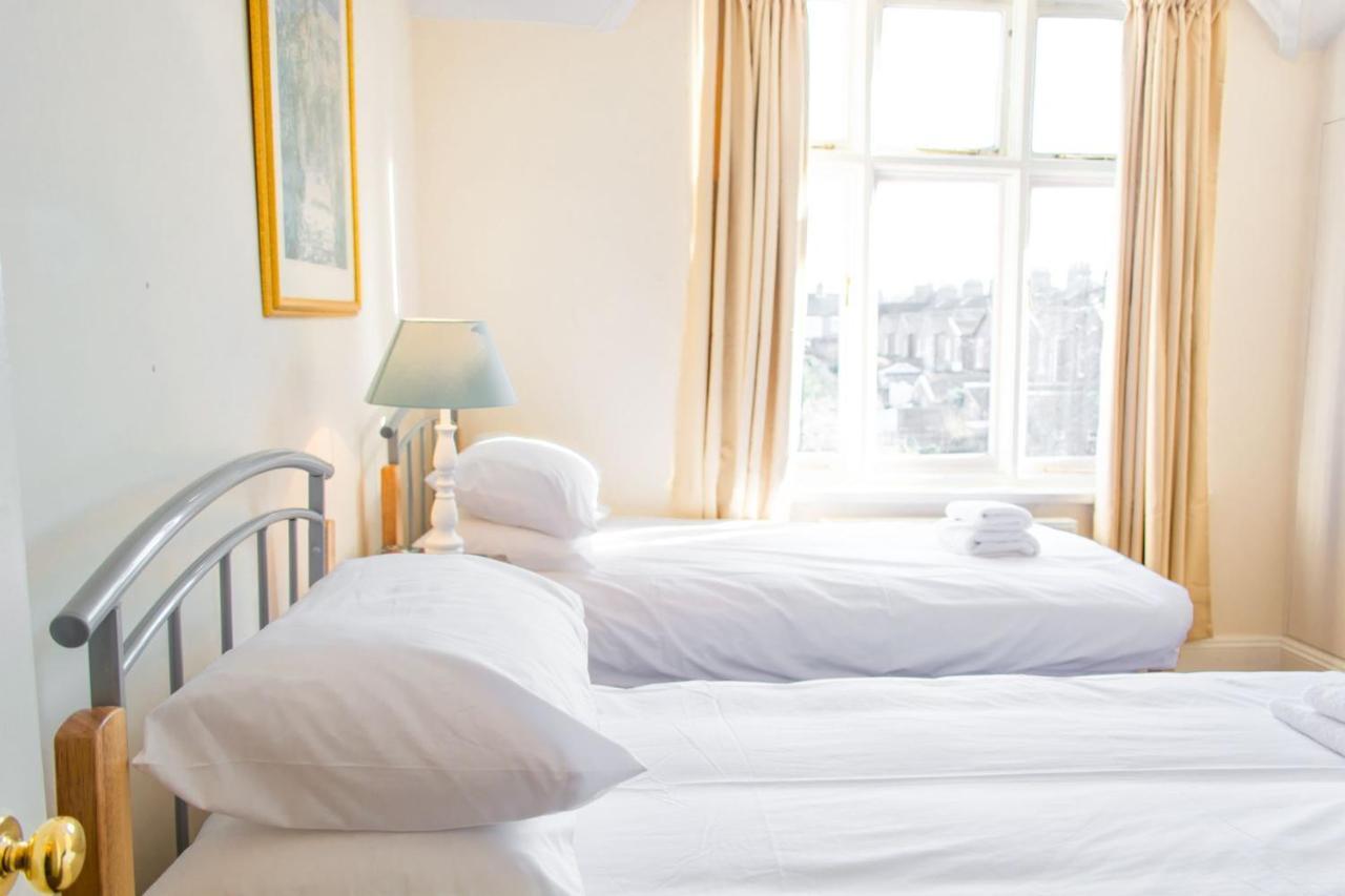 Host & Stay - York Terrace Apartments NWI Dış mekan fotoğraf