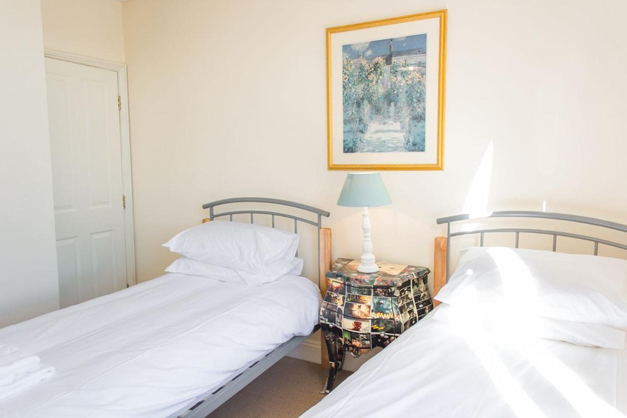 Host & Stay - York Terrace Apartments NWI Dış mekan fotoğraf