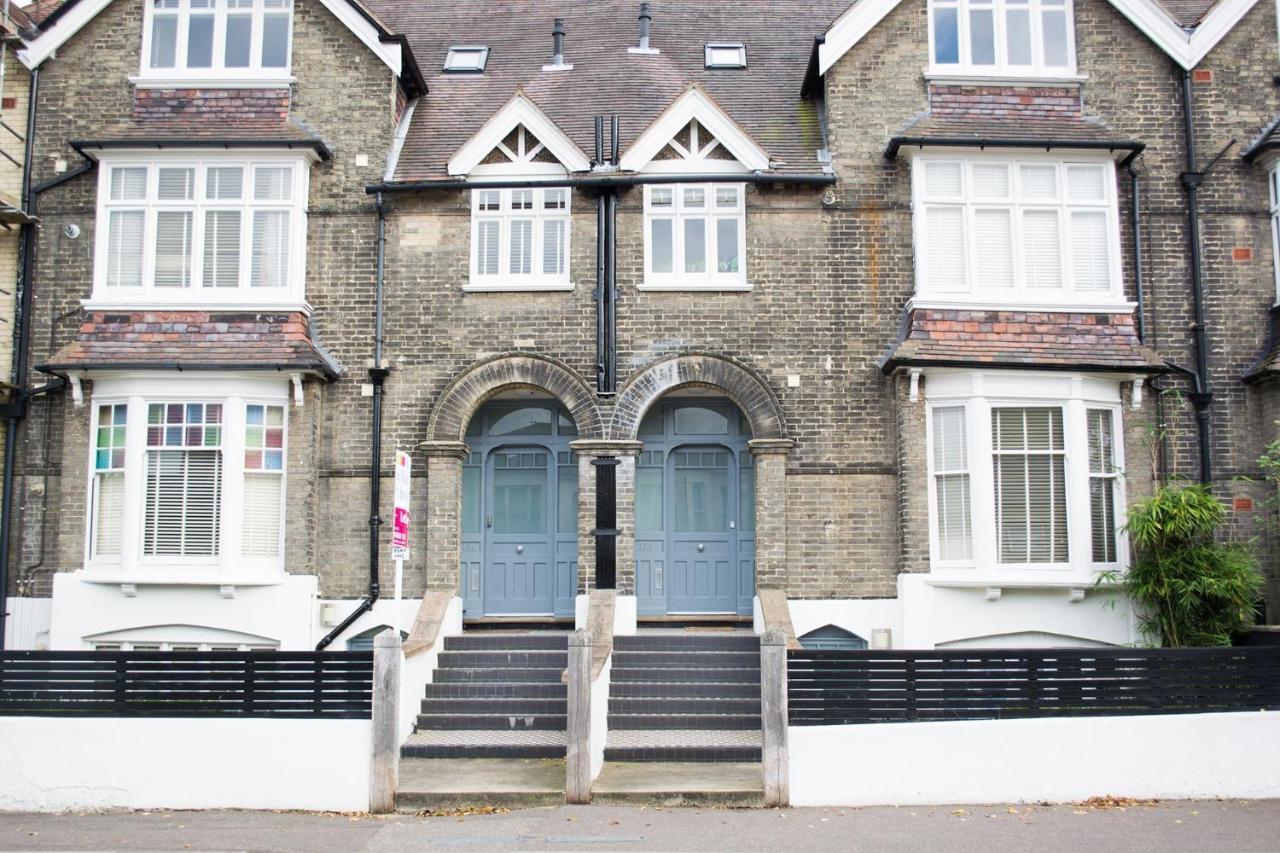 Host & Stay - York Terrace Apartments NWI Dış mekan fotoğraf