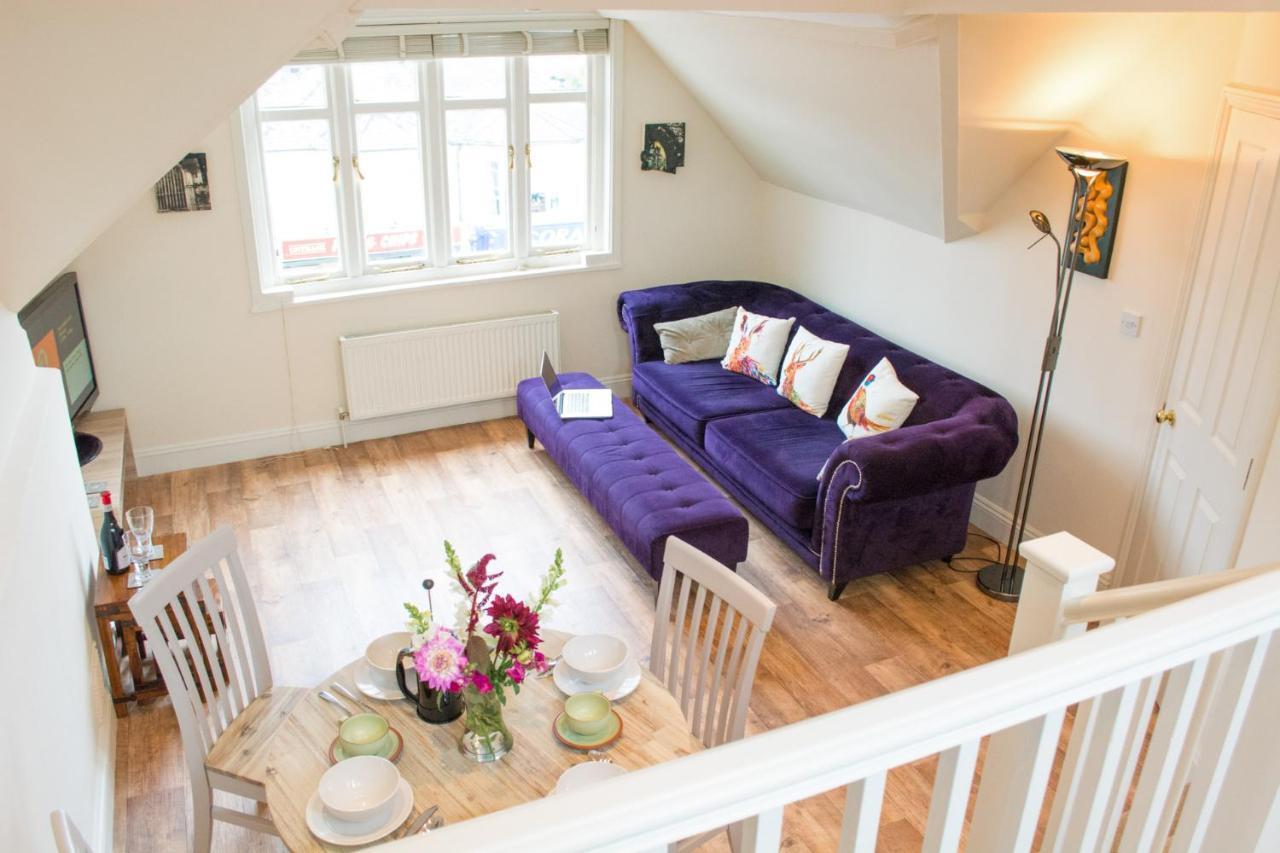 Host & Stay - York Terrace Apartments NWI Dış mekan fotoğraf
