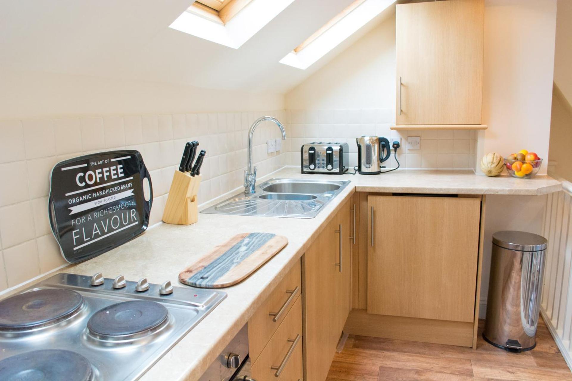 Host & Stay - York Terrace Apartments NWI Dış mekan fotoğraf