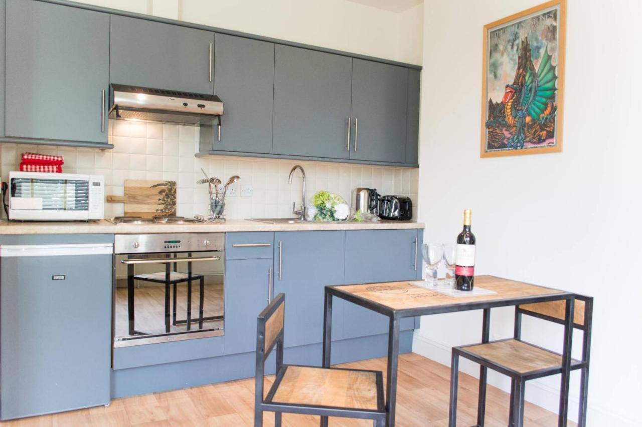 Host & Stay - York Terrace Apartments NWI Dış mekan fotoğraf