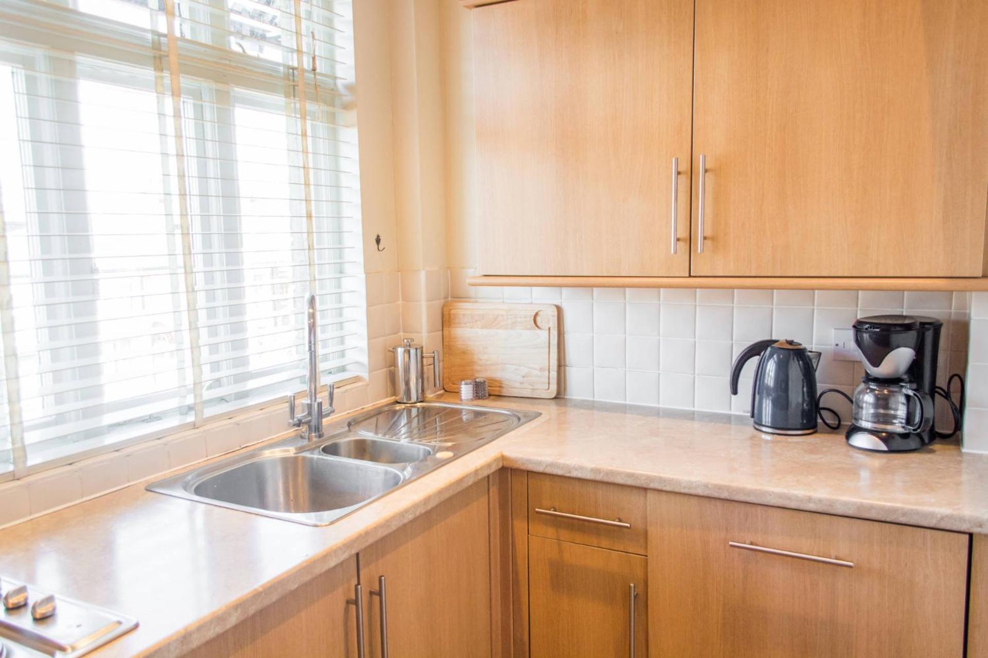 Host & Stay - York Terrace Apartments NWI Dış mekan fotoğraf