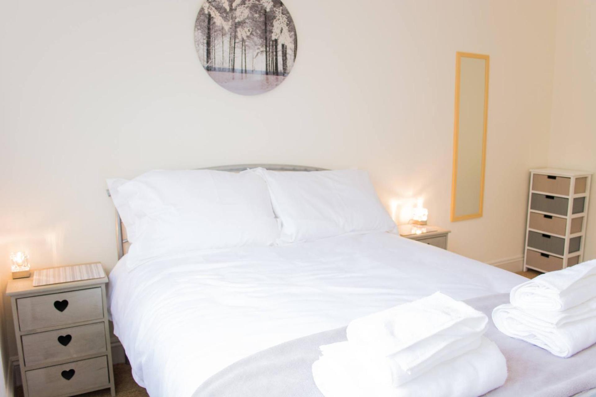 Host & Stay - York Terrace Apartments NWI Dış mekan fotoğraf