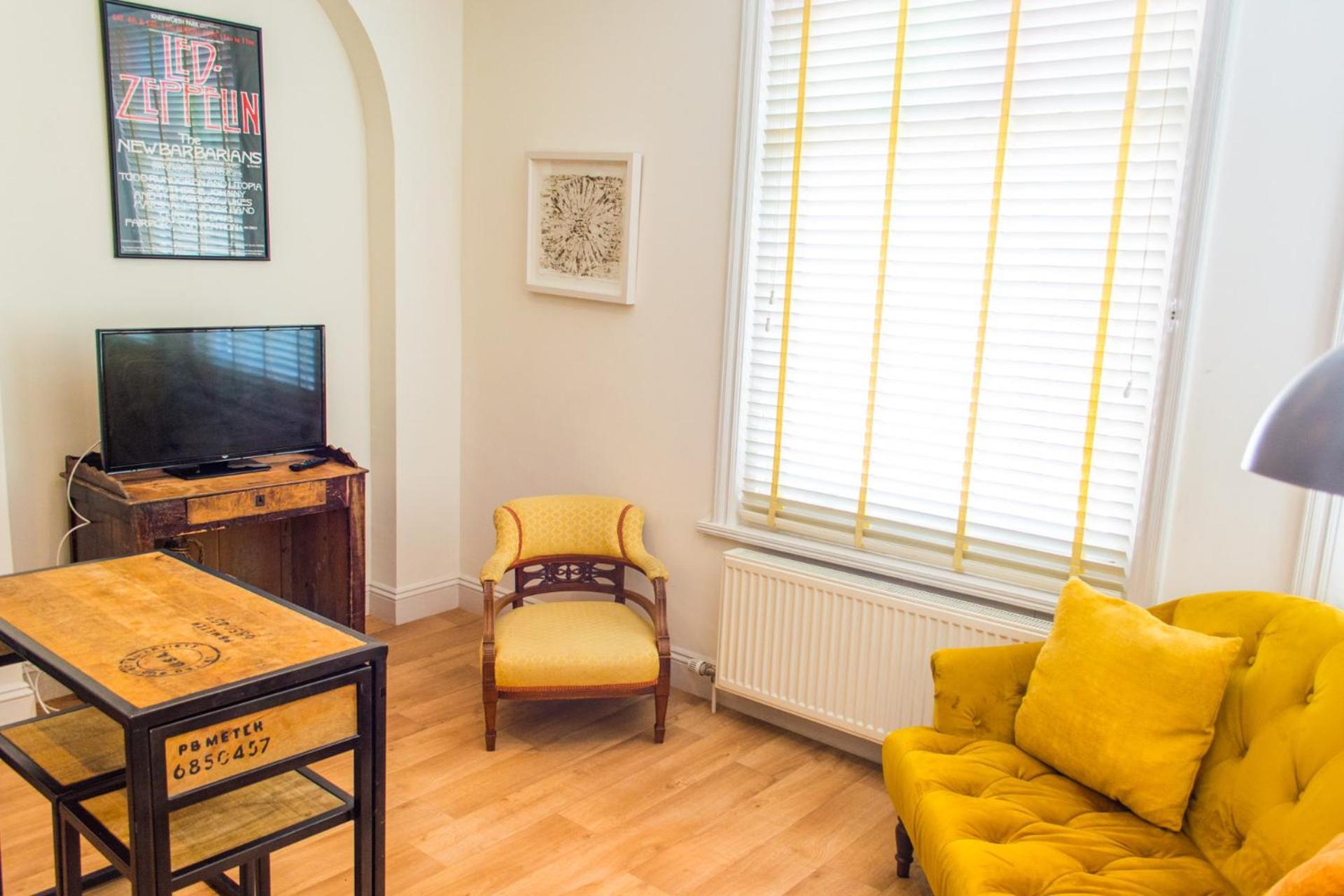 Host & Stay - York Terrace Apartments NWI Dış mekan fotoğraf