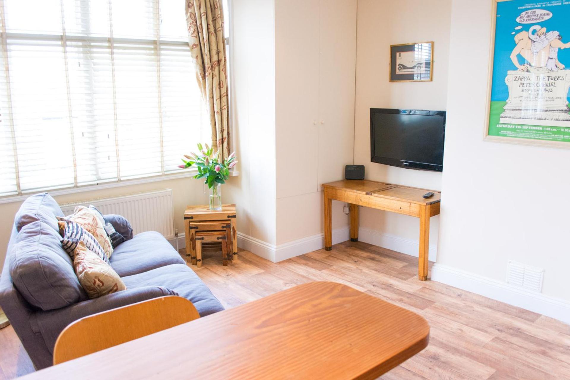Host & Stay - York Terrace Apartments NWI Dış mekan fotoğraf