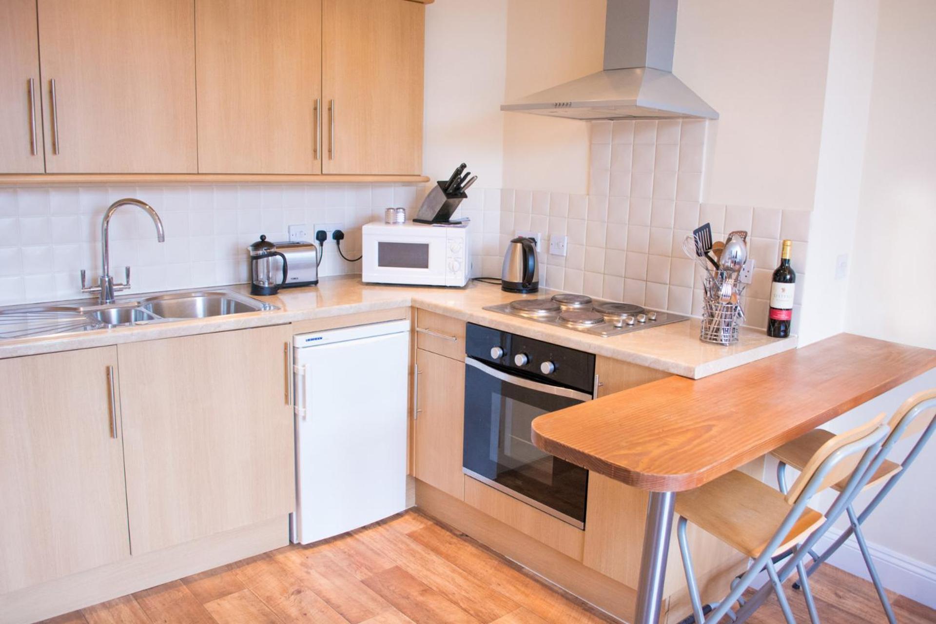 Host & Stay - York Terrace Apartments NWI Dış mekan fotoğraf
