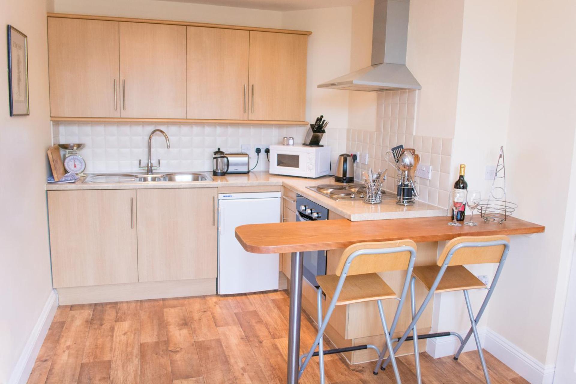 Host & Stay - York Terrace Apartments NWI Dış mekan fotoğraf
