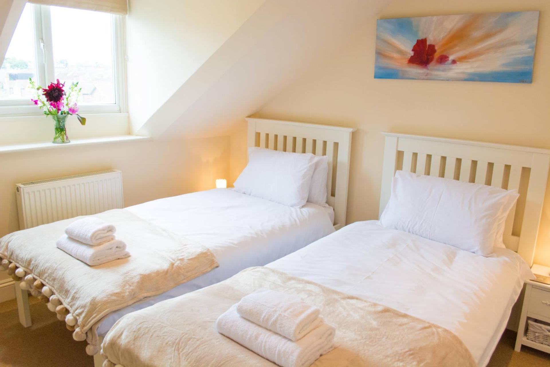 Host & Stay - York Terrace Apartments NWI Dış mekan fotoğraf