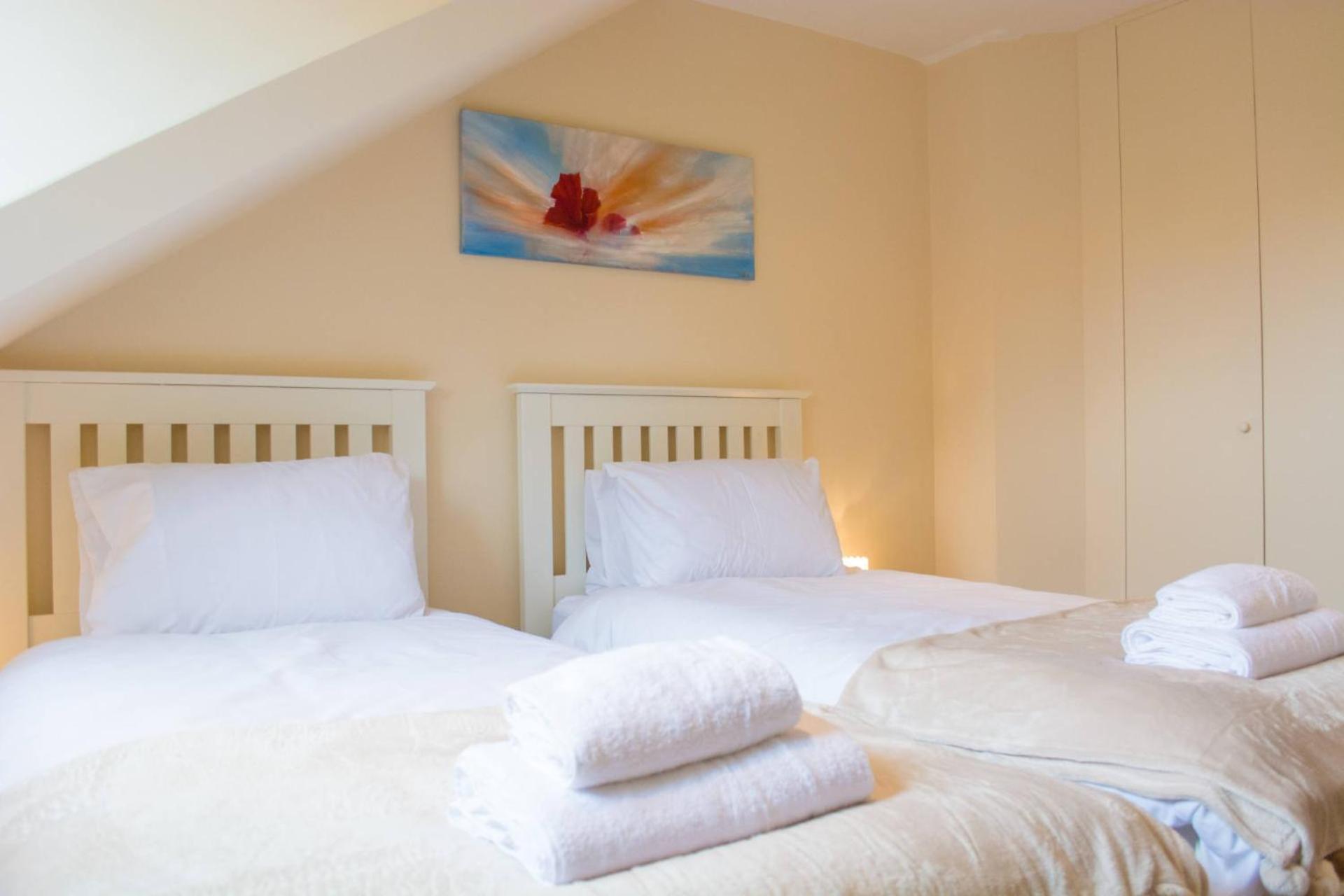 Host & Stay - York Terrace Apartments NWI Dış mekan fotoğraf