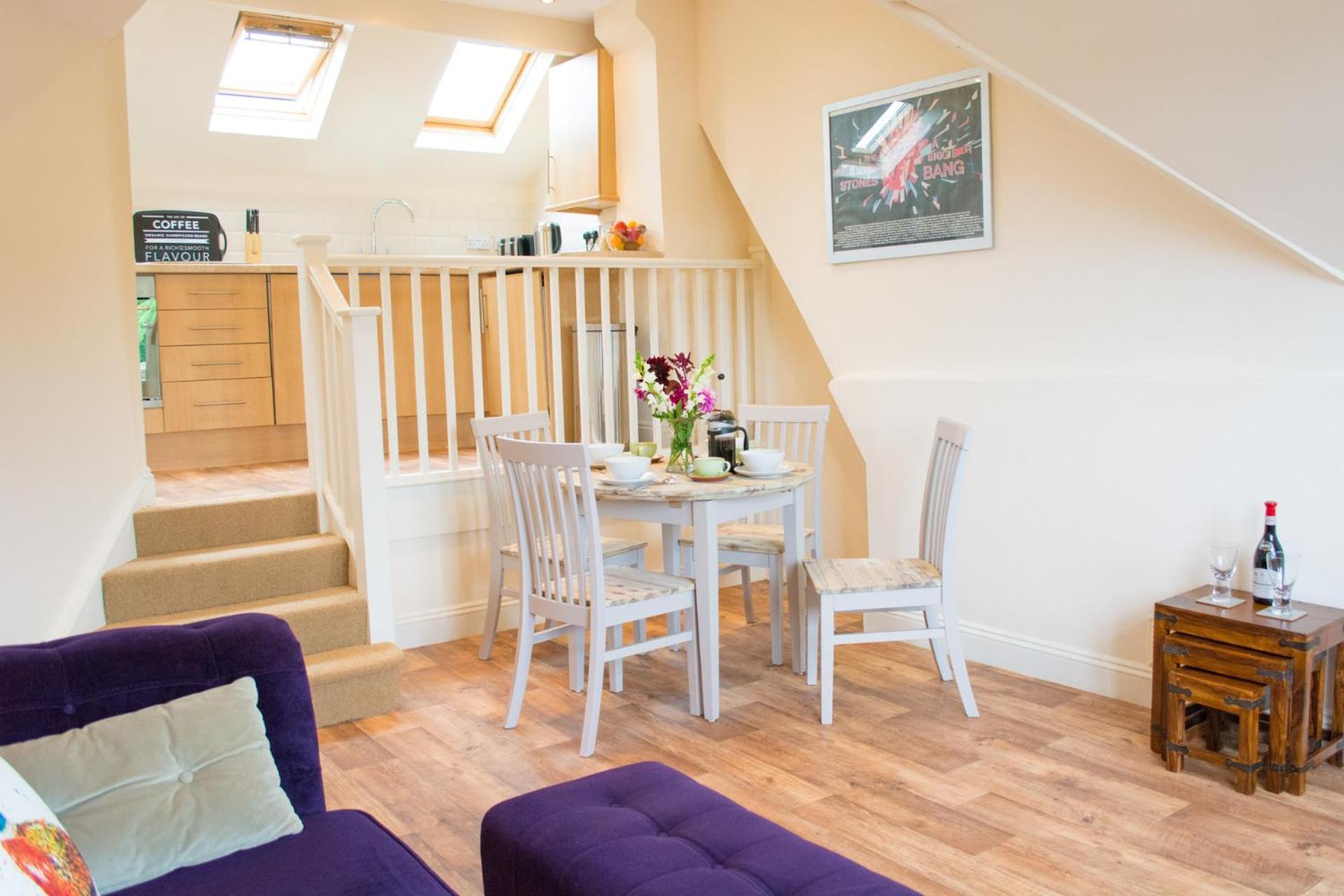 Host & Stay - York Terrace Apartments NWI Dış mekan fotoğraf