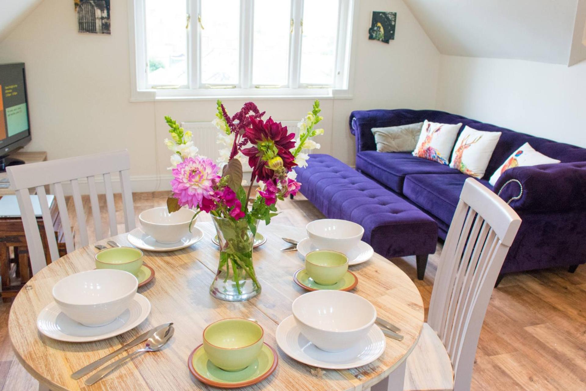 Host & Stay - York Terrace Apartments NWI Dış mekan fotoğraf