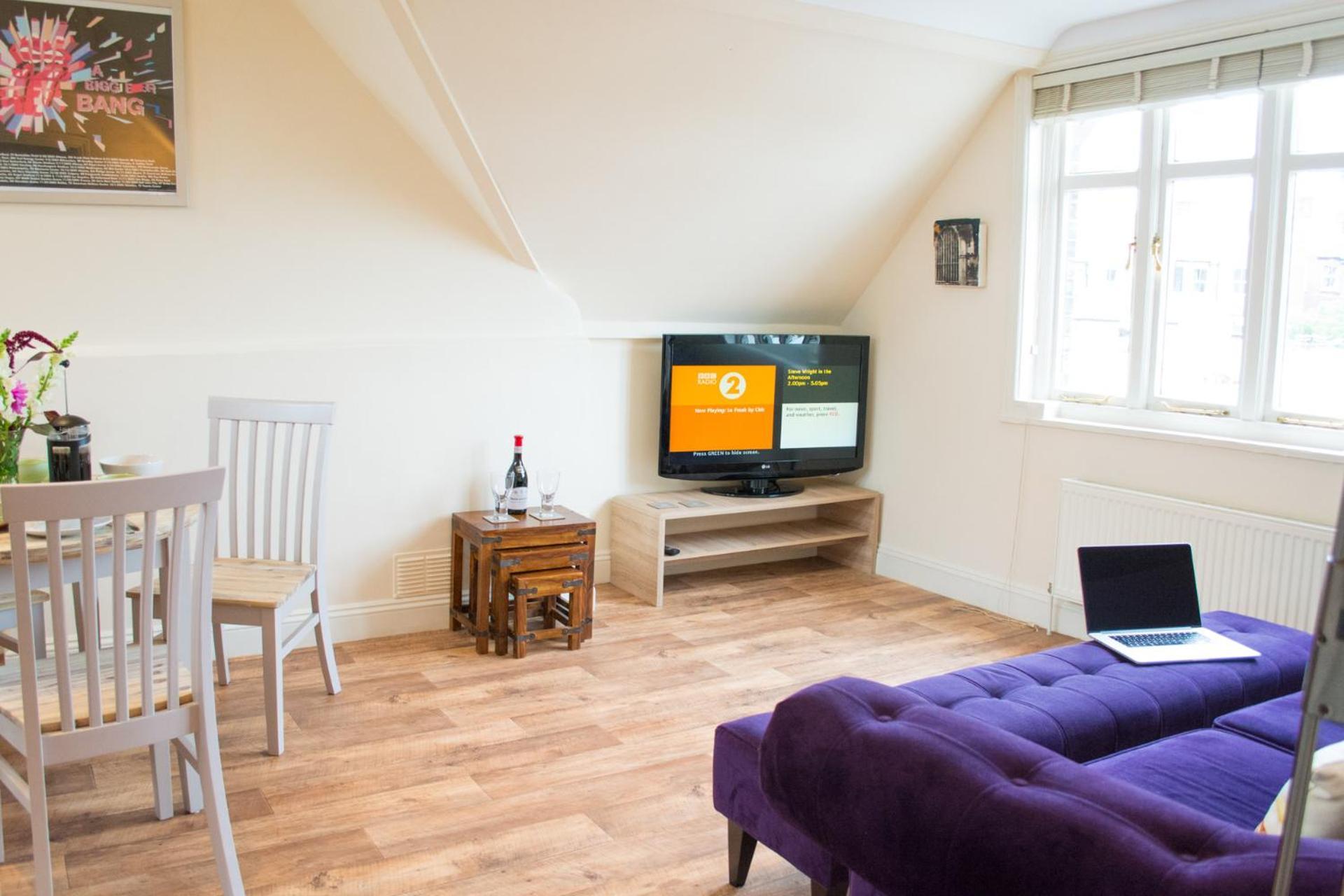 Host & Stay - York Terrace Apartments NWI Dış mekan fotoğraf